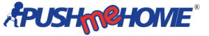 pushmehome logo