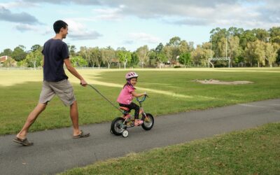 Kids’ Bike Assistance Handles: When, Why, and Which One?
