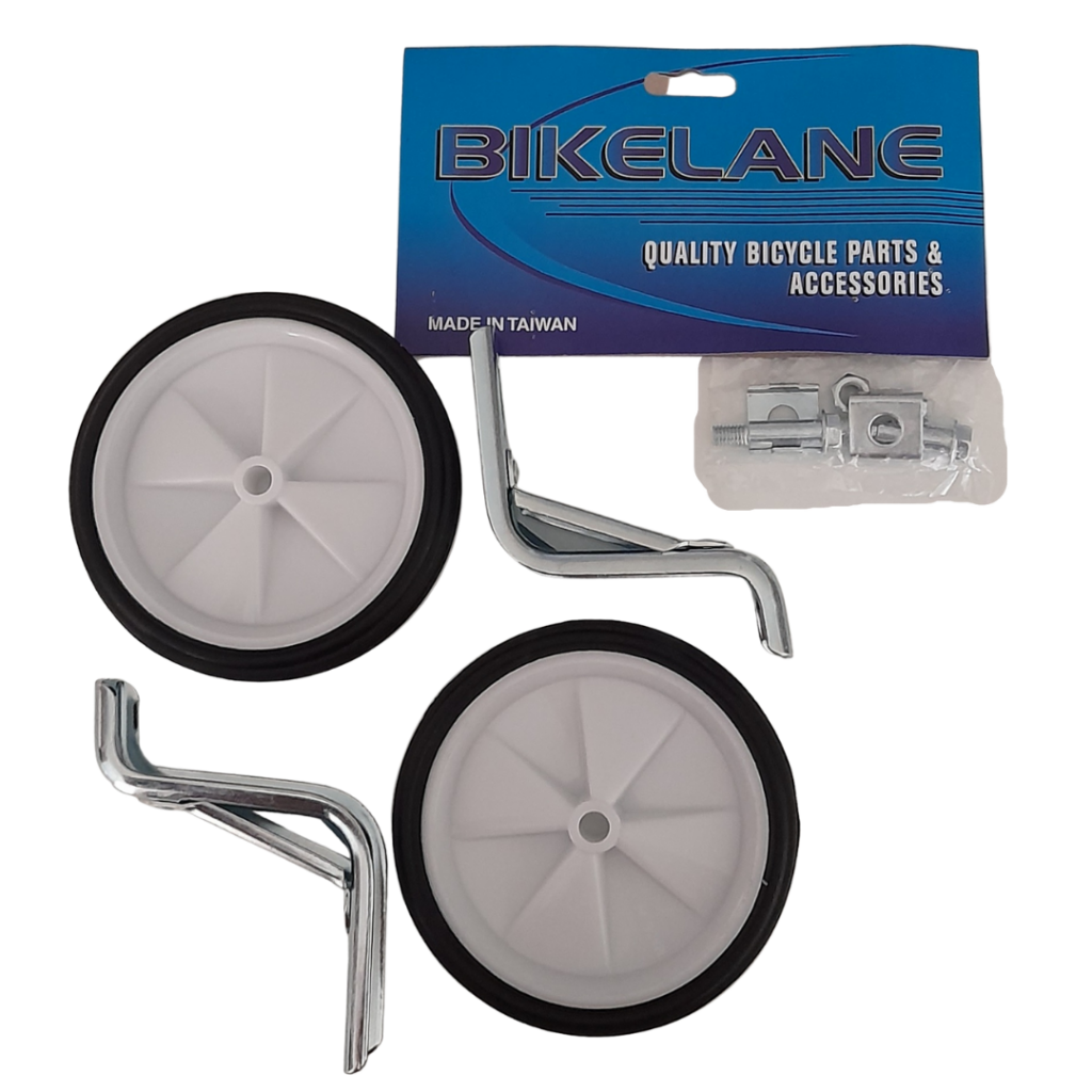 Training Wheels / Stabilisers for 12″ Bikes PushmeHome