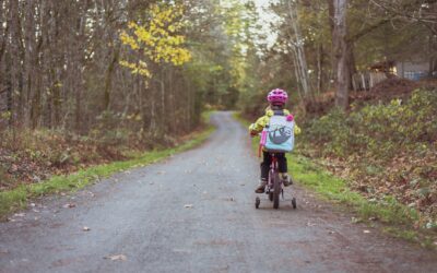 Are There Any Benefits to Training Wheels on Kids’ Bikes?