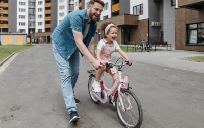 The Benefits of Children’s Bikes and Accessories for Physical and Mental Health