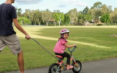 From Trikes to Bikes: Navigating the Transition
