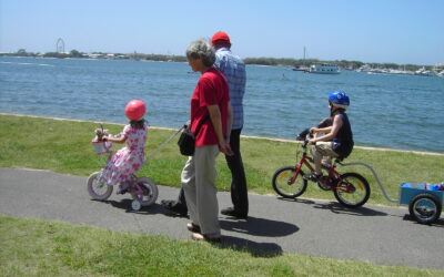 5 Reasons Cycling is the Best Spring Activity for Kids