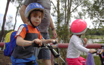 The Importance of Father-Child Bonding Through Cycling