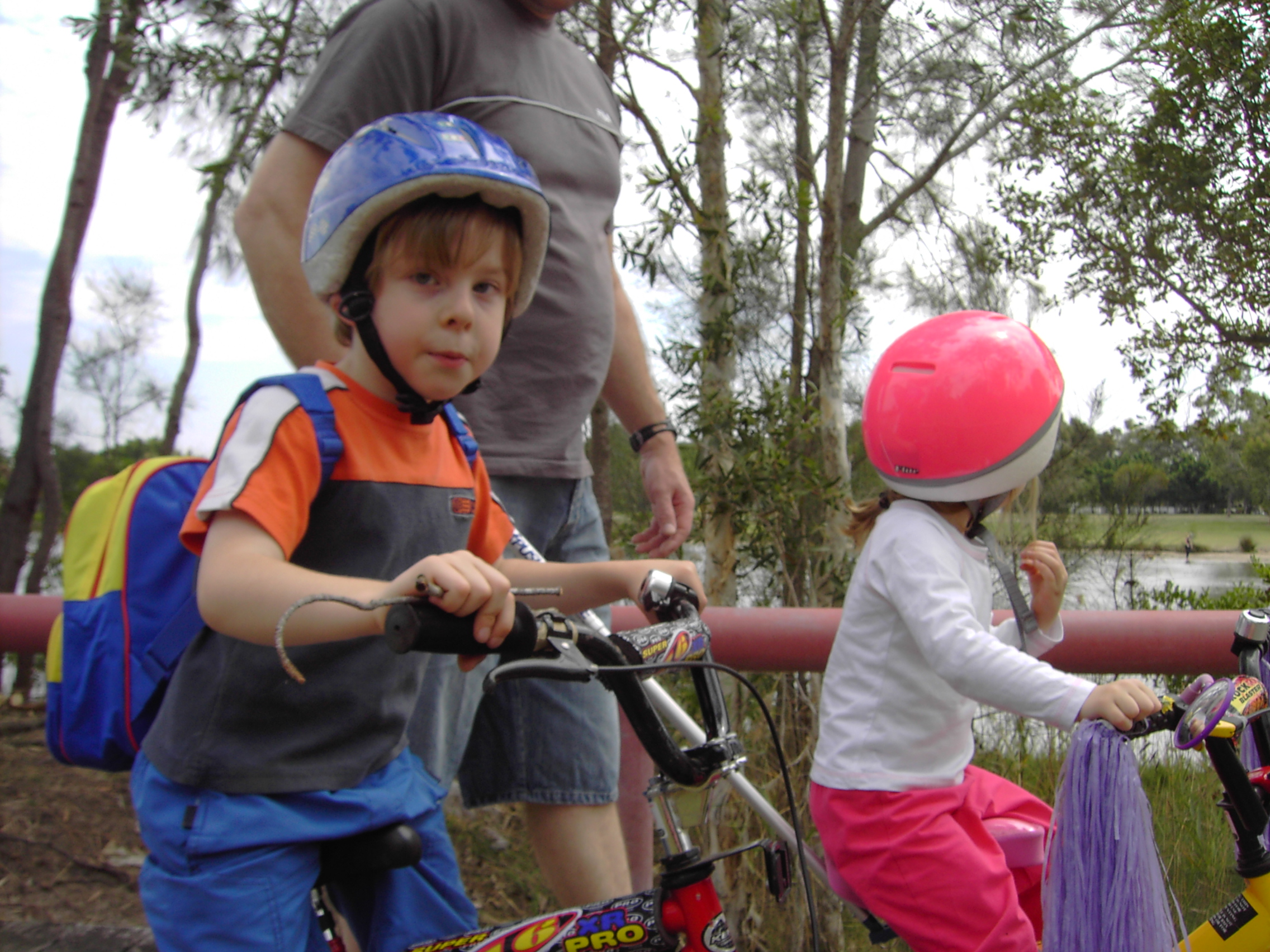 The Importance of Father-Child Bonding Through Cycling